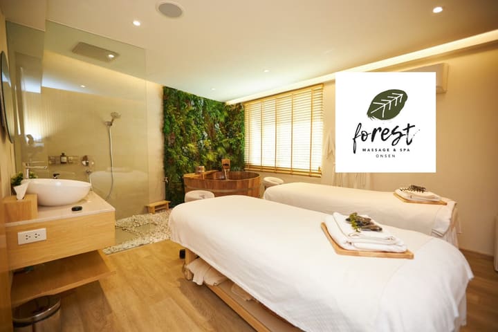 Forest Massage & Spa Onsen Thonglor di Bangkok