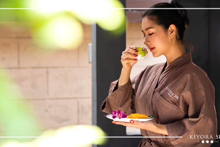 Kiyora Spa di Chiang Mai