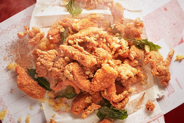 Shihlin Fried Chicken - Ximending/Shida Night Market