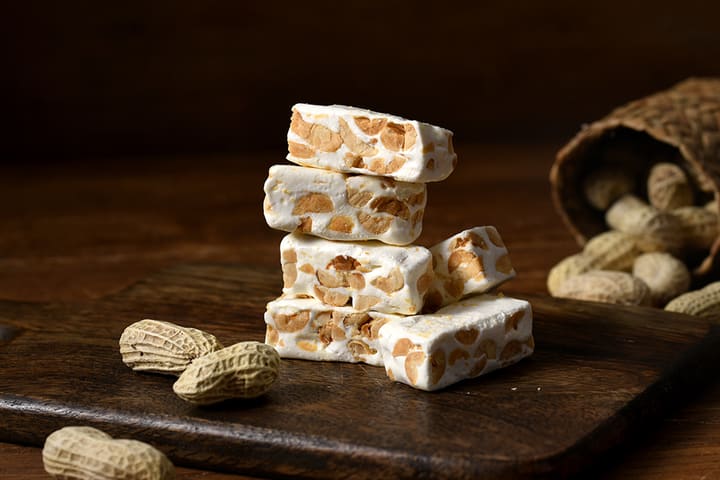 Dhei Song & Xiao Liang Kou - Toko Nougat Asli - Pengiriman ke Seluruh Taiwan