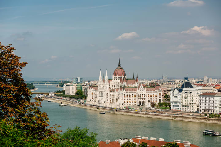 Tur Sehari Budapest