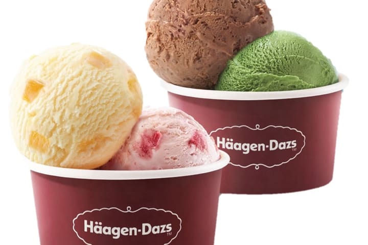 Voucher Elektronik Es Krim Haagen-Dazs