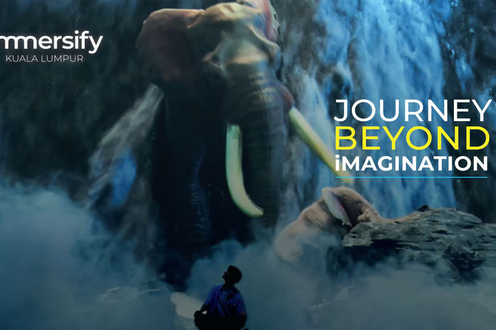Tiket Immersify Kuala Lumpur
