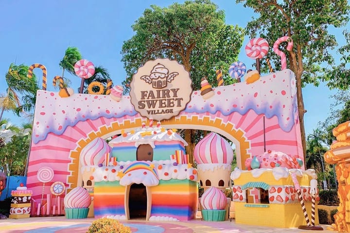 Fairy Sweet Village Pattaya