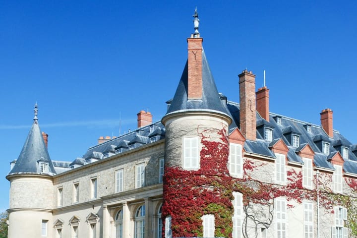 Tiket Rambouillet Castle