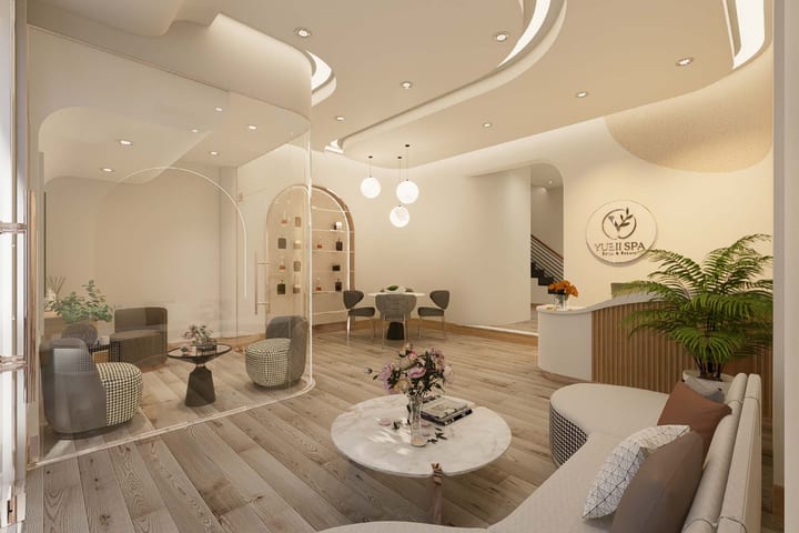 Yubii Spa & Massage Experience at Tan Son Nhat International Airport