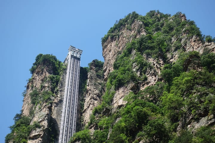 Zhangjiajie National Forest Park Tickets