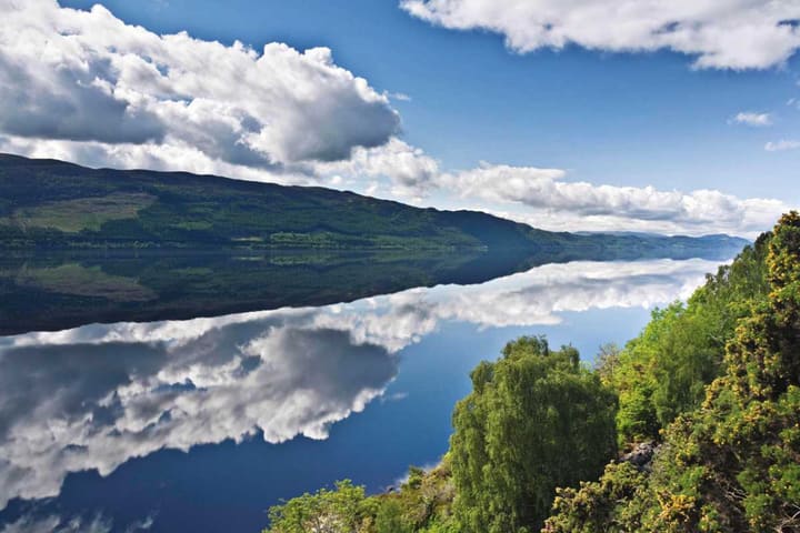 Loch Ness & The Scottish Highlands Day Tour