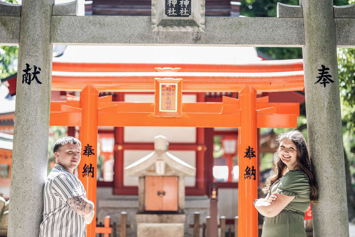Fukuoka｜Pengalaman Fotografi Profesional untuk Pasangan, Keluarga, Anak-anak, dan Perjalanan｜Layanan Bahasa Mandarin/Kanton/Inggris