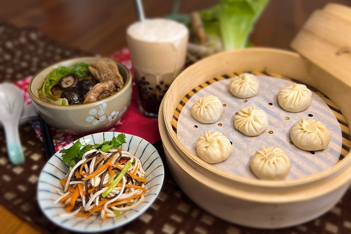 Taipei: Taiwanese Traditional Cuisine Hand-Making Class