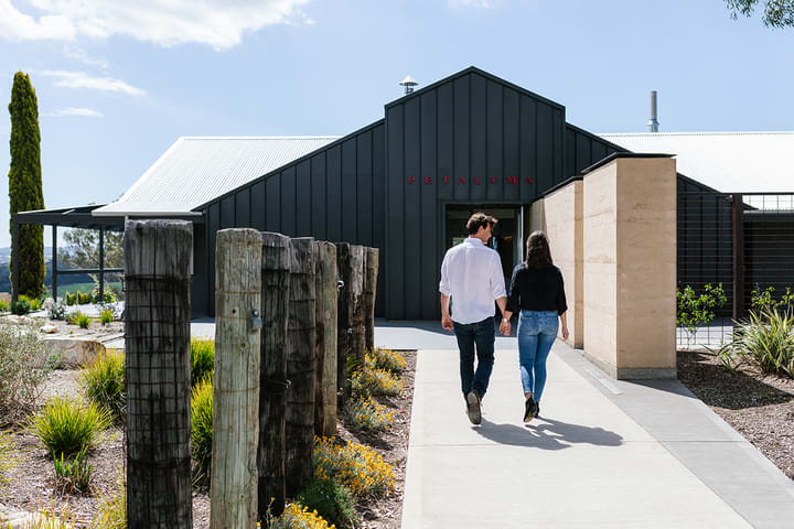 Wine Tasting and Platter Experience at Petaluma
