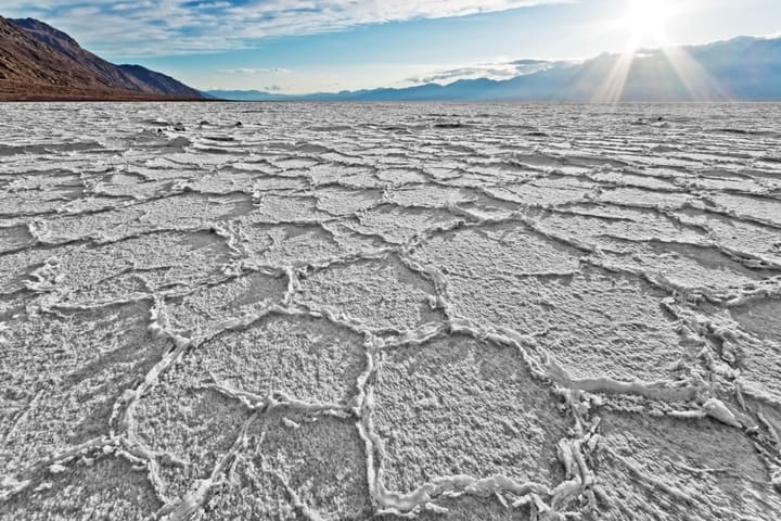 Death Valley Small Group Day Tour dari Las Vegas