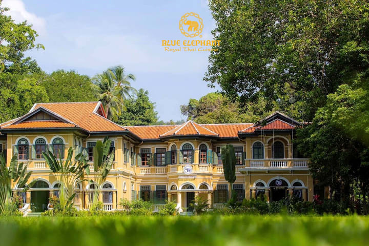 Blue Elephant Thai Cooking Class (Phuket)