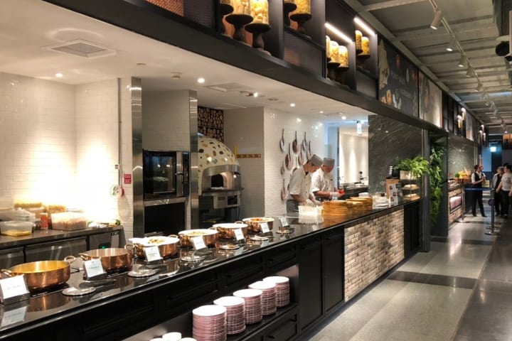 Gourmet Gathering - Toko Kaohsiung Dream Mall