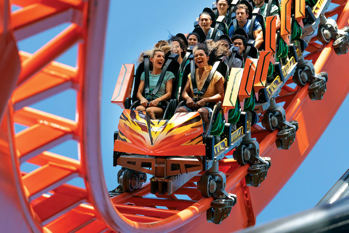 Busch Gardens Tampa Bay Admission