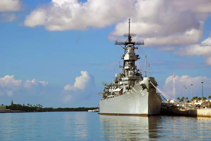 Pearl Harbor Remembered Half-Day Tour in Hawaii