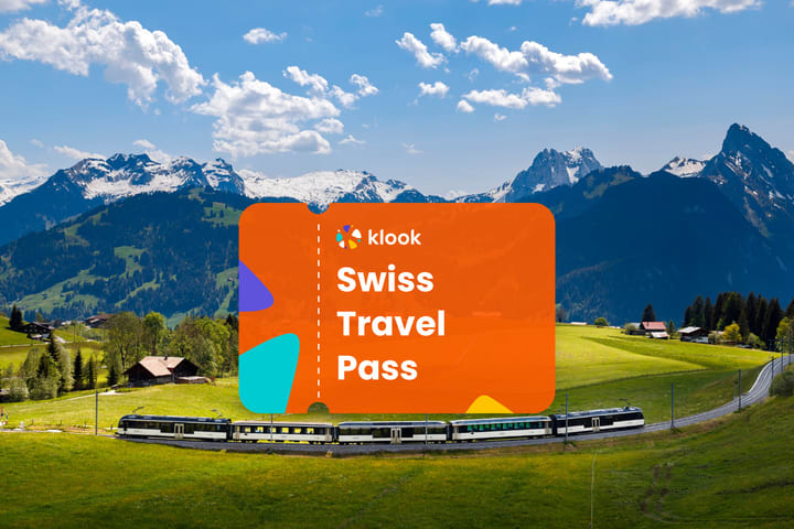 Swiss Travel Pass: Unlimited Travel on Train, Bus & Boat (3 to 15 Days)