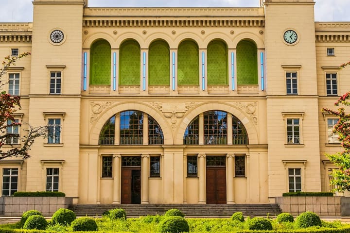 Tiket Hamburger Bahnhof Museum di Berlin