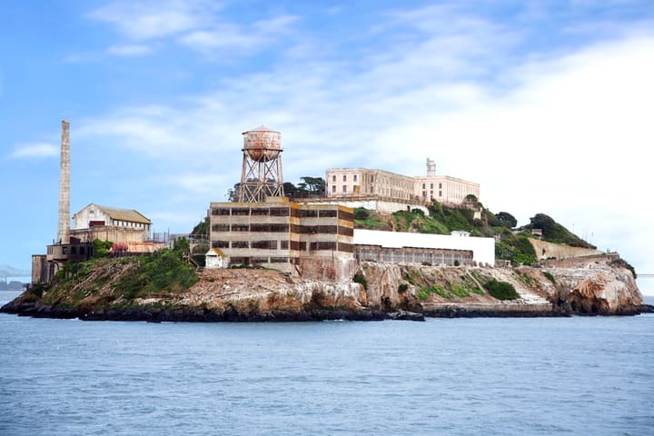 Alcatraz with San Francisco Bay Cruise Tour