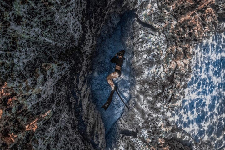 Coron Reef & Wrecks Tour dengan Freediving Buddy