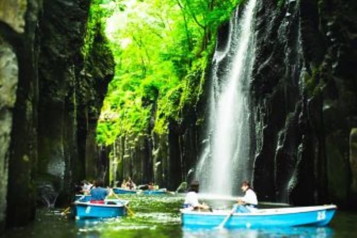 【私人之旅】阿苏山和高千穗全包游（从熊本县出发）