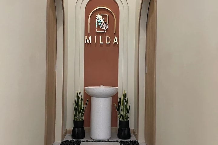 Milda Massage and Spa di Robinson Chalong, Phuket