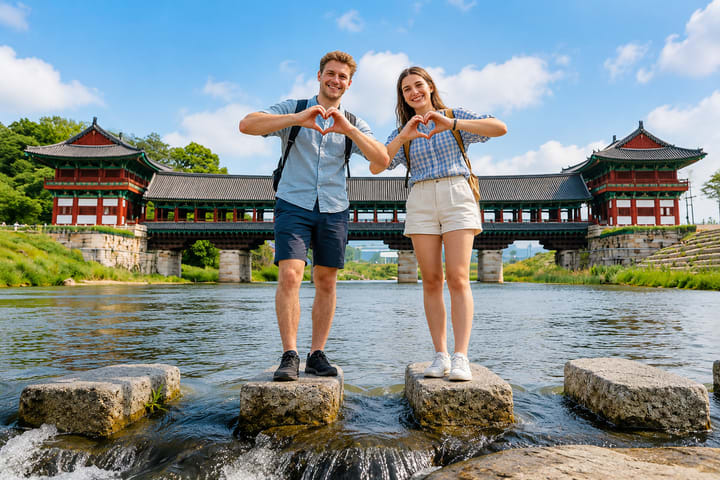 Gyeongju Day Tour dari Daegu: 7 Highlight Termasuk Bulguksa