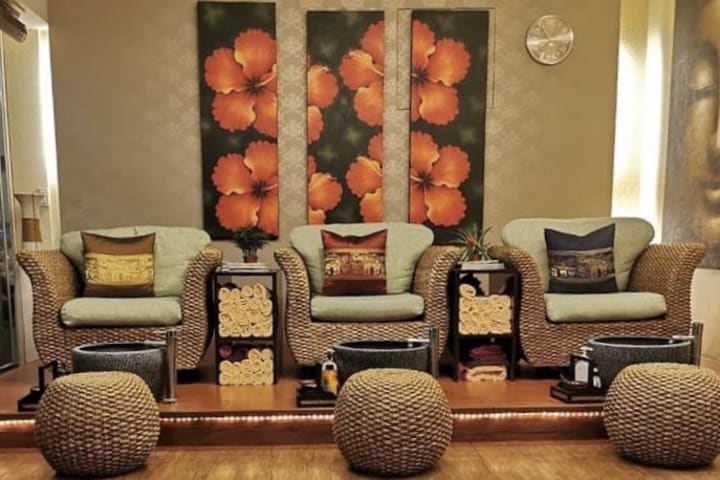 Taipei Xinyi District｜Thai Asia Thai Massage｜Massage Voucher｜Near Raohe Night Market｜Phone Reservation Required