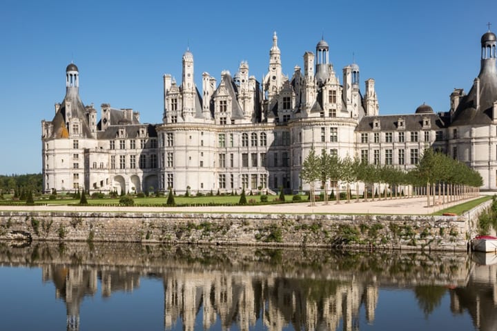 [Lewati Antrean] Tiket Chateau de Chambord di Prancis