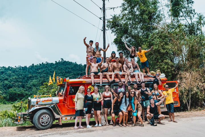 Haqqy Life Nacpan Adventure El Nido