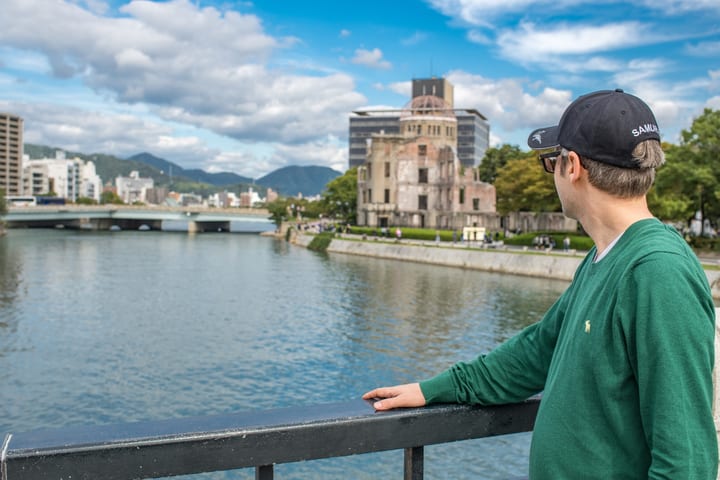Hiroshima Custom 4 Jam Private Tour dengan Pemandu Lokal