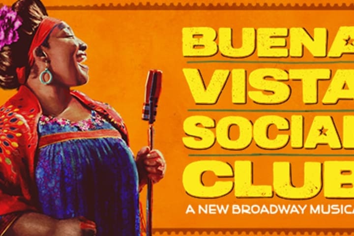 Buena Vista Social Club Broadway Ticket in New York