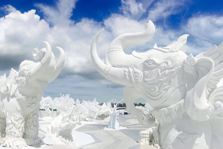 FROST Magical Ice of Siam Ticket