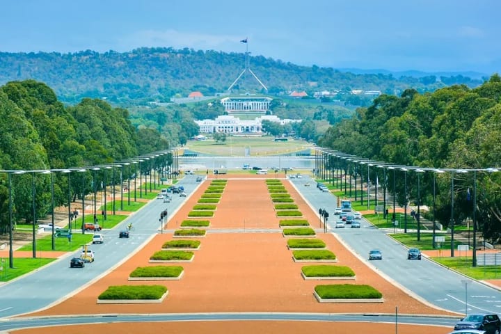 Canberra Day Tour From Sydney Mandarin Guide - Free Buffet Lunch