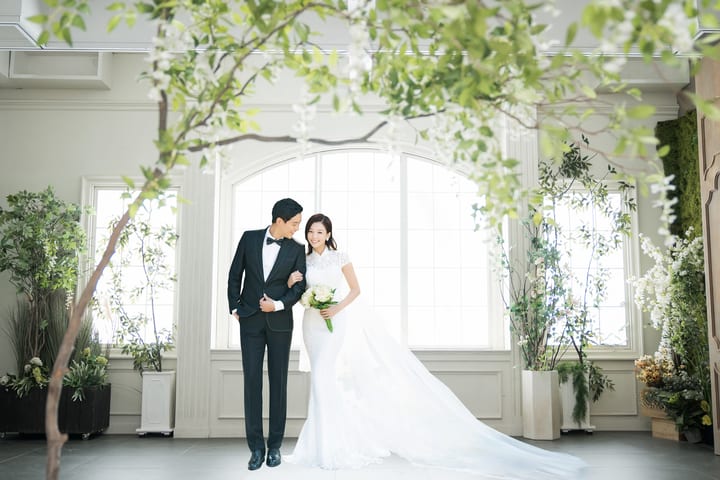 9 Studio 首尔婚纱摄影