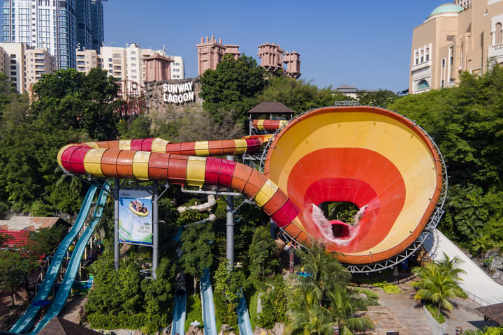 【圣诞特供】双威水上乐园（Sunway Lagoon）门票