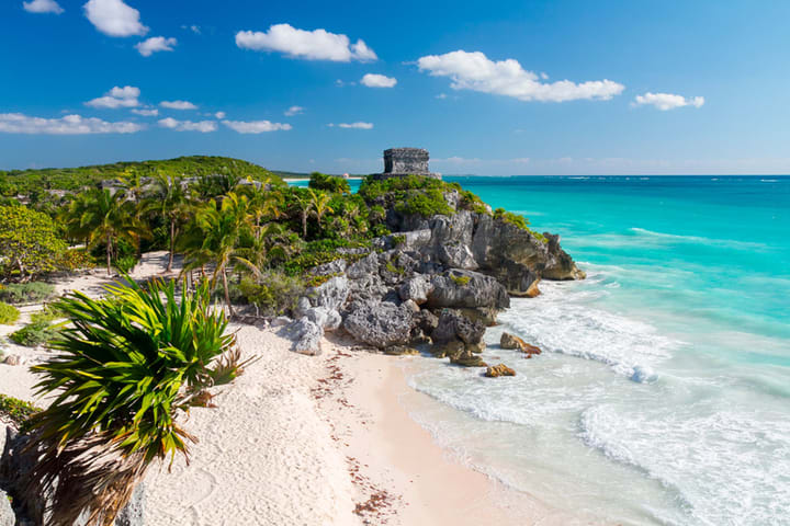 [Antrean Khusus] Tiket Masuk Tulum