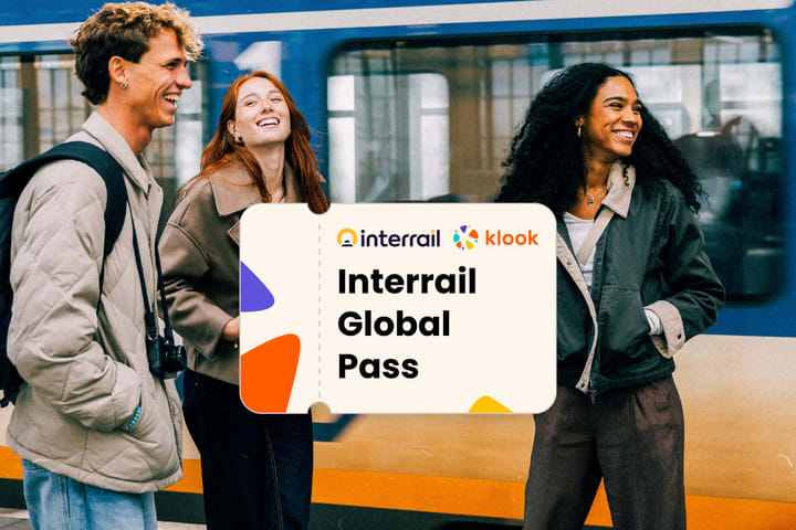 Interrail 全球通行证