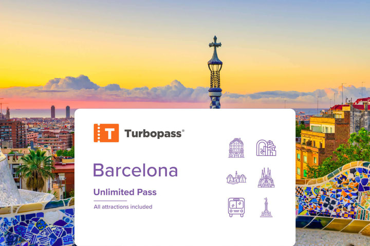 Barcelona City Pass