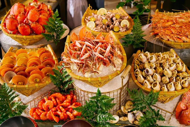 [Buffet Offer] Shenzhen Metro Pullman Hotel - Buffet Voucher | Buffet Dinner | Buffet Lunch