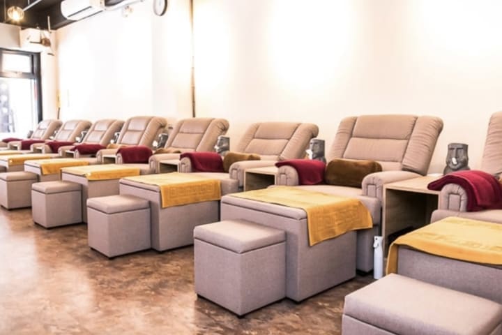 Taichung Foot Massage & Wellness Center | Spa Massage Voucher | Reservation Required by Phone