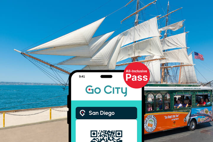Go City - San Diego All Inclusive Pass