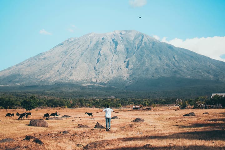 Instagram Day Tour di Bali Timur