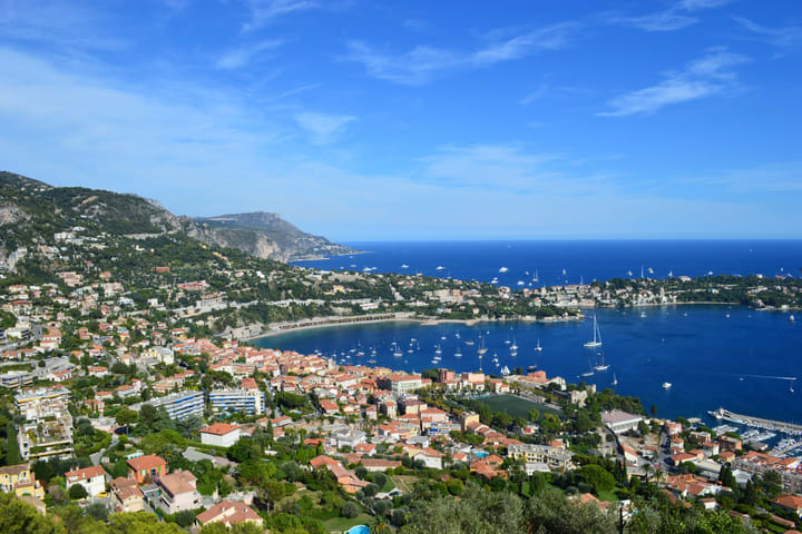 Tur Sehari Penuh Monako, Eze, dan La Turbie dari Nice atau Cannes