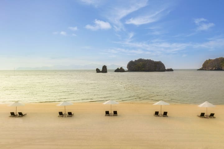 Day Pass di Tanjung Rhu Resort Langkawi