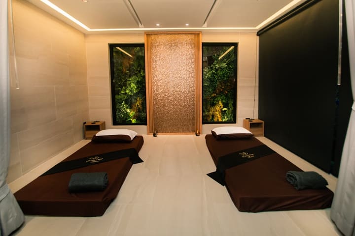 Relaxing Time Massage and Spa Asok Experience in Bangkok