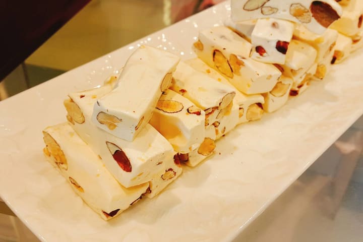 Sugar & Spice French Nougat-Delivery Service (Home / Hotel) / Airport Pickup