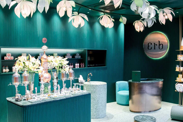 Erb Spa Experience at Warehouse 30 Bangkok