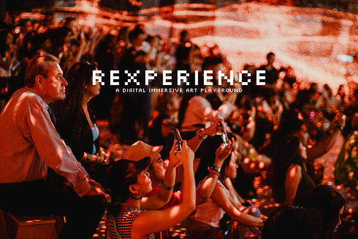 Twilight: Perjalanan Imersif di REXPERIENCE