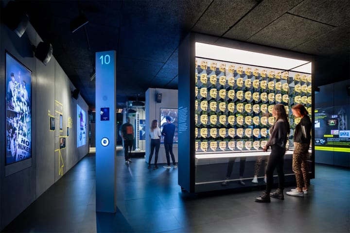 Spyscape Spy Museum Ticket in New York